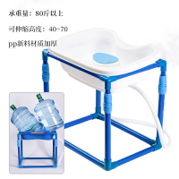 洗頭盆 洗頭槽 洗頭神器 老人臥床孕婦月子洗頭神器床邊上平躺洗頭盆家用椅成人女士成病人『xy13031』