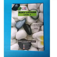 BUKU LATIHAN TAMYIZ LEVEL 4