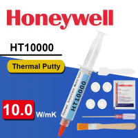 Sơn dầu dẫn nhiệt, 5g, Honeywell HT10000, 10W / mK, Dầu mỡ silicon, Chất liệu dán nhiệt thay đổi pha