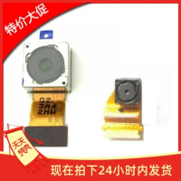 Front Face Camera Module Back Rear Main Camera Flex Cable For Sony Xperia Z1 C6902 C6903 C6906 TV C6943