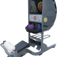 Competitive Price High End Gym Home Equipment Commercial Ball Shooting Machine For Workout