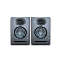 【Presonus】Eris Studio 5 主動式監聽喇叭一對 5.25吋／極致聲學(監聽 音響 錄音室 喇叭 桌上型)