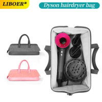Storage Bag for Dyson Hair Dryer Portable Dustproof Organizer Dyson Hairdryer Travel bag Case for Dyson Hair Dryer