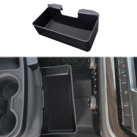 Dudukan Tempat Duduk Jump dengan Dulang Gantung Kapasiti Besar untuk Silverado/GMC Sierra 1500, 2500