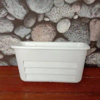 Pot Pelangi Vertical Garden NKT 01 putih