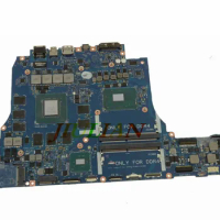 Placa Mae CN-030T2J For Dell OEM Alienware 15 R3 / 17 R4 Laptop Motherboard With i7 30T2J 030T2J Good Working Condition