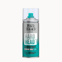 TIGI Bed Head Hard Head Hairspray for Extra Strong Hold Travel Size 100ml