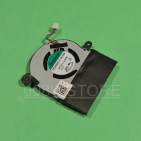 Laptop CPU Cooler Fan Used For ASUS X200 X200LA X200MA EF50060S1-C192-S9A DQ5D564K000 DC5V 2.25W 4 Pins