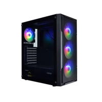 【微星平台】R5四核{渾沌魔君}超值效能文書機(R5-3400G/B550/16G/1TB)