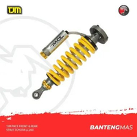 TJM Pace Front & Rear Strut Toyota LC200