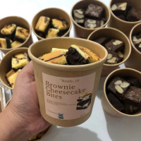 [PRE ORDER] Brownies Cheesecake Bites - Ready ID