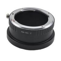 AI to Nikon Z Camera adapter,Compatible with for Nikon AI F Mount Lens to &amp; For Nikon Z Mount Mirrorless Camera Z50 Z6 Z7