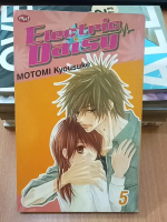 Komik Shojo Electric Daisy 5 by Motomi Kyousuke