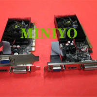 Video Card NVIDIA GeForce GT730 4GB DDR3 DVI VGA HDMI PCI-E FULL Low profile Graphics Card NEW