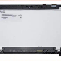 Original 14 inch Touch LCD Assembly Screen Digitizer For Asus VivoBook S400 S400C S400CA with Frame