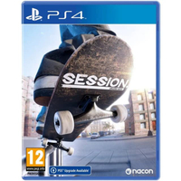 PS4 SESSION: SKATE SIM (EURO)
