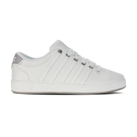 【K-SWISS】Court Pro II CMF時尚運動鞋-女 93629-114(白/藕紫)-US8