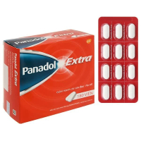 Panadol Extra giảm đau hạ sốt