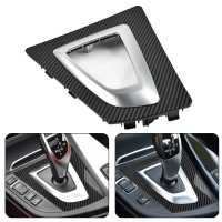 Penutup Pemilih Gear untuk BMW Siri 3/4 F30 F31 F32 F33 F34 F35 (LHD)