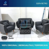 Sofa Retro 211 Sofa Retro Minimalis