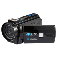 Professional video camcorder HDV 4k camera cheap digital video camera with 30 mega pixels