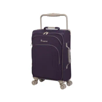 it luggage World's Lightest New York 22" Softside Spinner Luggage Carry-on Luggage