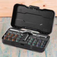 Multi-Purpose Mini Screwdriver Kit for DIY Electronics Watch & Home Repair