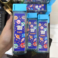 Tumbler May Custom / Botol Minum 500 ml / Botol Custom Print