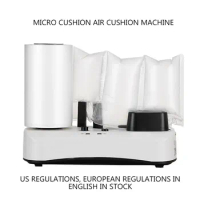 Buffer Air Cushion Machine Logistics Express Packer Airbag Inflator Packing Bubble Machine