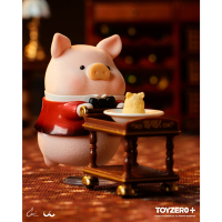 罐頭豬LuLu 五星餐廳系列盲盒(兩入隨機款)