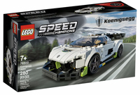【LETGO】現貨 樂高 LEGO Speed 極速賽車系列 76900 Koenigsegg Jesko 柯尼塞格
