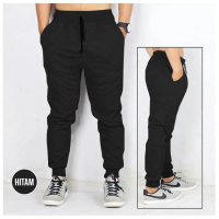 CELANA JOGER PANJANG POLOS Jogger Olahraga