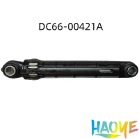 2PCS DC66-00421A 80N is suitable for the front load components of the washing machine shock absorber and washer 100% NEW