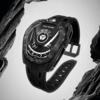 TSAR BOMBA brand fully automatic mechanical watch fashion trend men's watch