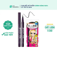 Kẻ Mắt Kiss Me Heroine Make Smooth Waterproof Liquid Eyeliner
