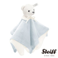STEIFF德國金耳釦泰迪熊 Bear Comforter 北鼻頂級精品 安撫巾