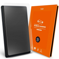 【hoda】Samsung Galaxy Tab S9+ / S8+ / S7+ 12.4 吋 手遊專用霧面磨砂防眩光滿版玻璃保護貼(共用款)