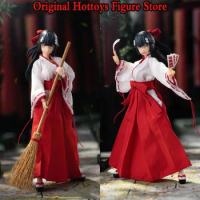 HASUKI PA005 1/12 Female Soldier Pocket Art Series Fifth Bullet Demon Repellent Witch Chun Full Set 6'' Action Figure Toys