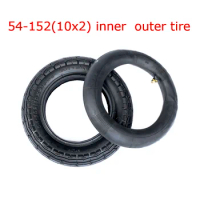 10 Inch Tyre for Xiaomi MIGA M365 Electric Scooter Children's Bicycle Stroller 10x2 (54-152) Pneumatic Inner Tube Outer Tires