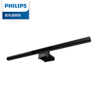 【滿額現折$330 最高3000點回饋】【Philips 飛利浦】 66219 品笛Pro LED護眼螢幕掛燈 (PD052)【三井3C】