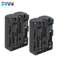 NP-FM500H NP FM500H NPFM500H Camera Battery For Sony A57 A58 A65 A77 A99 A99 A900 A700 A580 A560 A550 A850 Battery