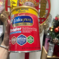 Enfagrow Premium 907 gr  : Date 10-11/2026 Sữa Bột Cho Trẻ Em Vị Sữa Tự Nhiên Hỗ Trợ Phát Triển Não 