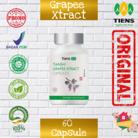 TIENS GRAPE EXTRACT NUTRISI UNTUK JANTUNG PENYUMBATAN PEMBULU DARAH VERTIGO