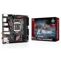 Asus Mainboard Z170I-PRO-Gaming