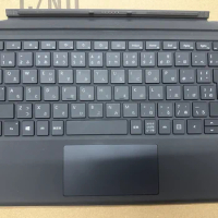 Original Topcase Assembly For Microsoft Surface Pro 5 6 7 Black Japanese Keyboard