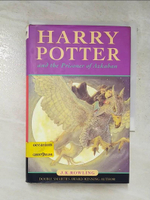 【書寶二手書T4／原文小說_GVN】哈利波特-阿茲卡班的逃犯_英文版_J. K. Rowling