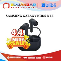 SAMSUNG GALAXY BUDS 3 FE Earbuds Bluetooth 53 mAh Active Noise Cancelling BUDS 3 FE
