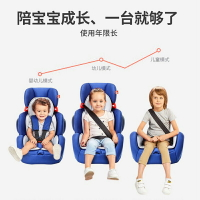 好孩子兒童安全座椅汽車用9月-12歲ISOFIX接口cs785嬰兒寶寶坐椅