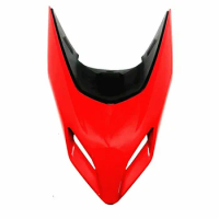 For Ducati Hypermotard 950 2019-2021 Front Nose Headlight Fairing Shroud Red