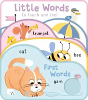 Children Book - FIRST WORDS - 9789465055732